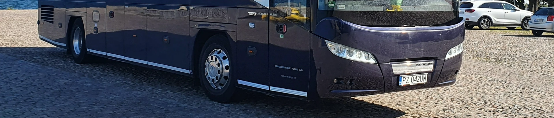 Baner - autokar