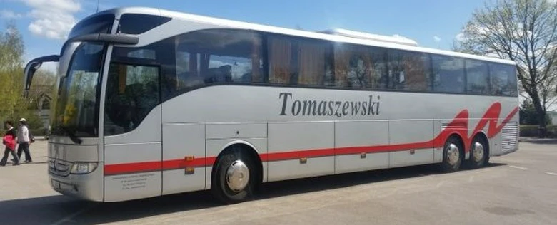 Mercedes Tourismo RHD - L