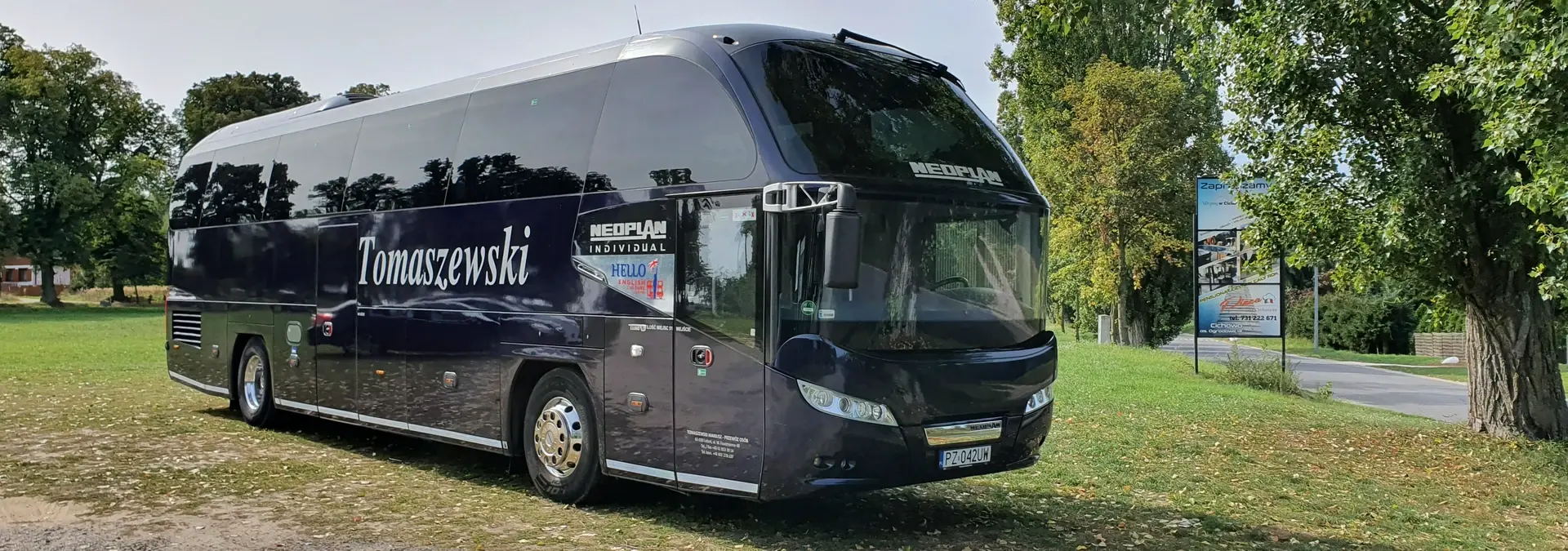 Autokar Neoplan P-14, CityLiner